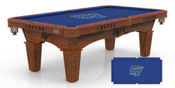 Grand Valley State Billiard Table