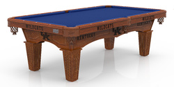 Kentucky Billiard Table
