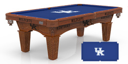 Kentucky Billiard Table