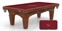 Louisiana Monroe Billiard Table