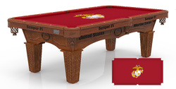 Marines Billiard Table