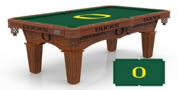 Oregon Billiard Table