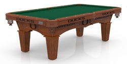 Oregon Billiard Table