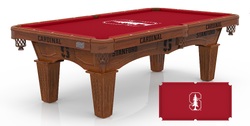 Stanford Billiard Table