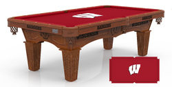 Wisconsin Billiard Table