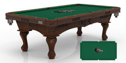 Alabama Birmingham Billiard Table