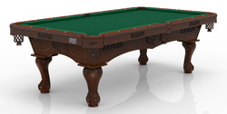 Alabama Birmingham Billiard Table