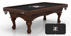 Anaheim Ducks Billiard Table