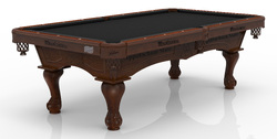 Appalachian State Billiard Table