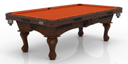 Clemson Billiard Table