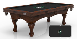 Dallas Stars Billiard Table