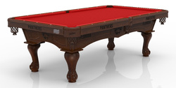 Florida Panthers Billiard Table