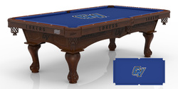 Grand Valley State Billiard Table