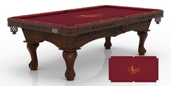 Louisiana Monroe Billiard Table