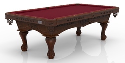 Louisiana Monroe Billiard Table