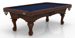 New York Yankees Billiard Table