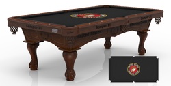 Marines Billiard Table