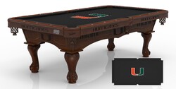 Miami Billiard Table