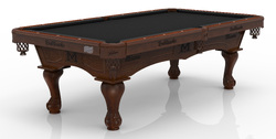 Miami Ohio Billiard Table
