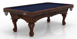 Notre Dame Billiard Table