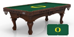 Oregon Billiard Table