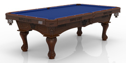 Toronto Maple Leafs Billiard Table