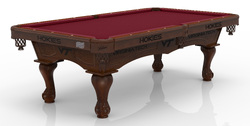 Virginia Tech Billiard Table