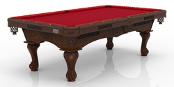 Wisconsin Billiard Table
