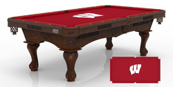 Wisconsin Billiard Table