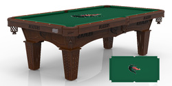 Alabama Birmingham Billiard Table