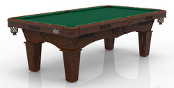 Alabama Birmingham Billiard Table
