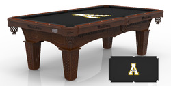 Appalachian State Billiard Table
