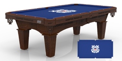 Coast Guard Billiard Table