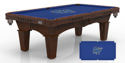 Grand Valley State Billiard Table
