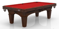 Houston Billiard Table