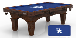 Kentucky Billiard Table