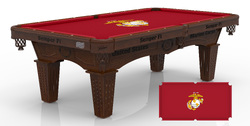Marines Billiard Table