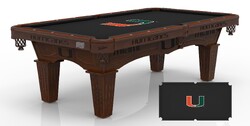 Miami Billiard Table