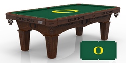Oregon Billiard Table