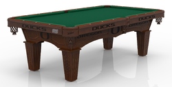 Oregon Billiard Table