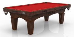 Ottawa Senators Billiard Table
