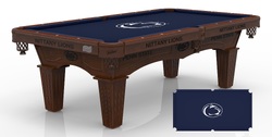 Penn State Billiard Table