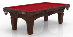 Stanford Billiard Table