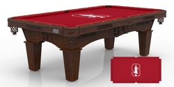 Stanford Billiard Table