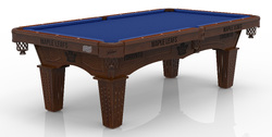 Toronto Maple Leafs Billiard Table