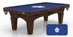Toronto Maple Leafs Billiard Table