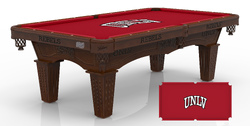 UNLV Billiard Table