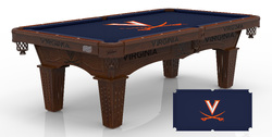 Virginia Billiard Table