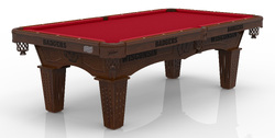 Wisconsin Billiard Table