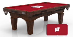 Wisconsin Billiard Table